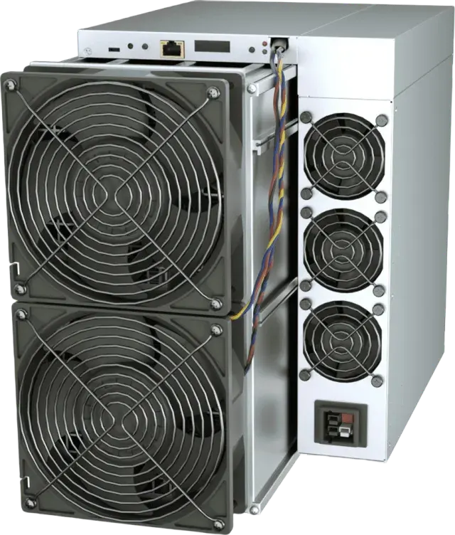 Bitmain Antminer S21 Pro